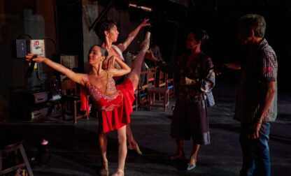 Cuba Ballet Crisis