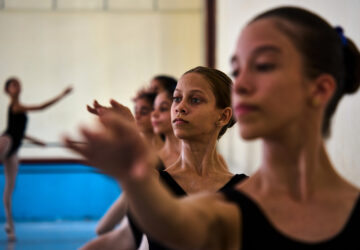 Cuba Dancing