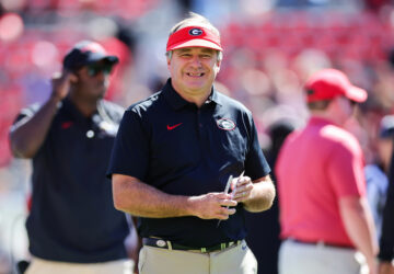 Oklahoma Georgia Football