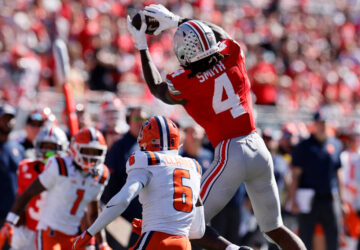 Illinois Ohio St Football