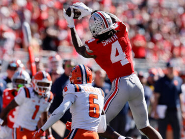 Illinois Ohio St Football