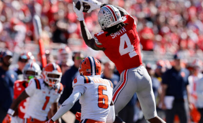 Illinois Ohio St Football