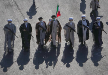 APTOPIX Iran War