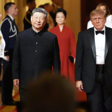 Trump Xi