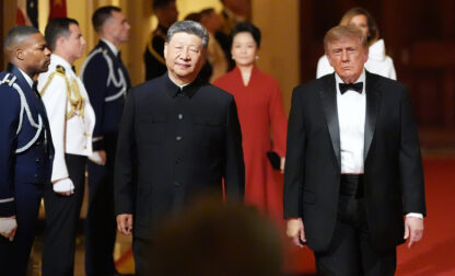 Trump Xi