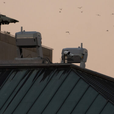 Trump Drone Port
