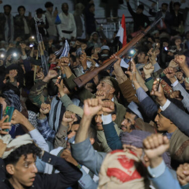 Mideast Wars Yemen