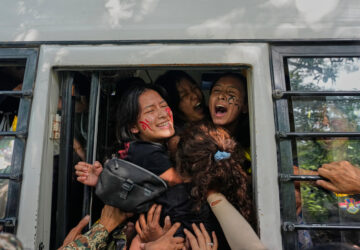 APTOPIX India Tibet China Protest