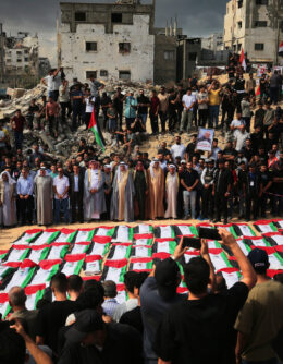 APTOPIX Israel Palestinians Gaza