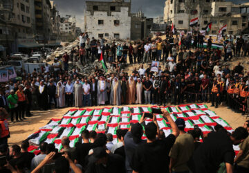 APTOPIX Israel Palestinians Gaza