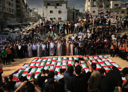 APTOPIX Israel Palestinians Gaza