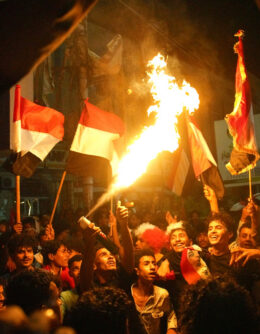 Yemen Anniversary