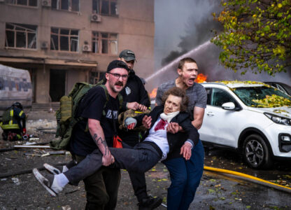 APTOPIX Russia Ukraine War