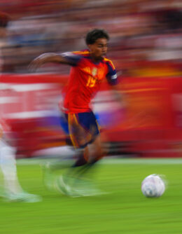 APTOPIX Spain Croatia Nations League Soccer