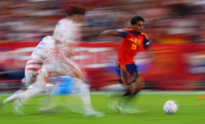 APTOPIX Spain Croatia Nations League Soccer