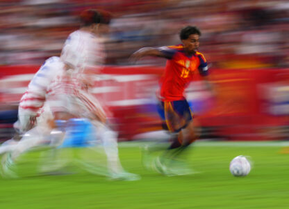 APTOPIX Spain Croatia Nations League Soccer