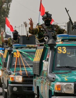 APTOPIX Iraq US Withdrawal