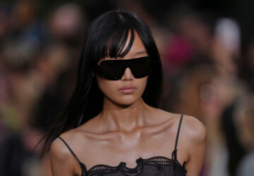 Paris Fashion Stella McCartney Womens S/S 27