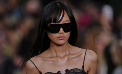 Paris Fashion Stella McCartney Womens S/S 27