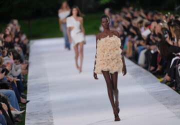 Paris Fashion Stella McCartney Womens S/S 27