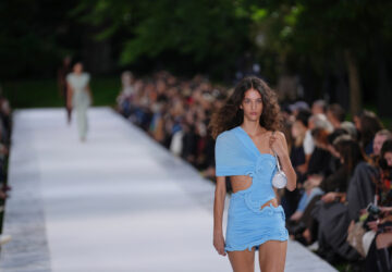 Paris Fashion Stella McCartney Womens S/S 27