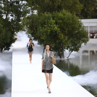 Paris Fashion Dior Womens S/S 27