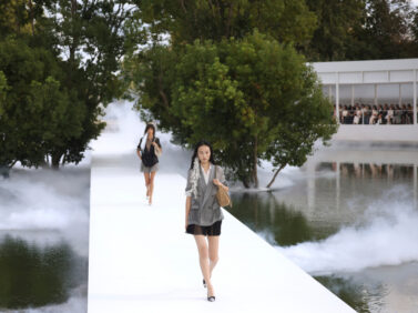 Paris Fashion Dior Womens S/S 27