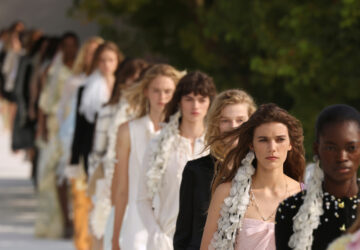 Paris Fashion Dior Womens S/S 27