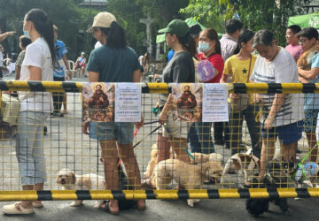 Philippines Pet Blessing