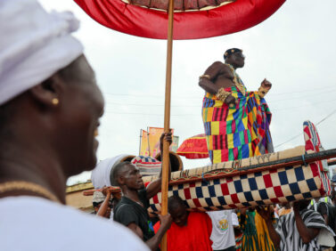 Ghana Festival