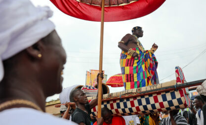 Ghana Festival