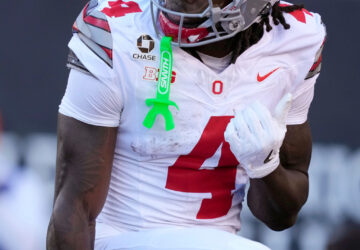 Ohio St Iowa Football