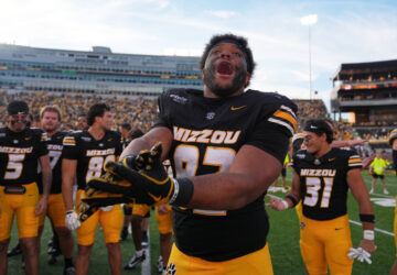 Florida Missouri Football