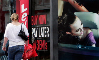 Financial Wellness Buy Now Pay Later