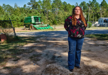 AP Poll Rural Voters Immigration