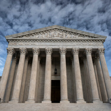 Supreme Court Church Shrine