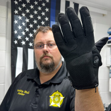 Immigration ICE Shock Gloves