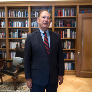 Supreme Court Alito