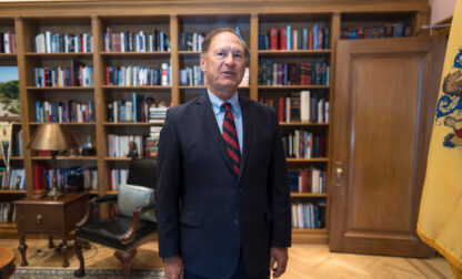 Supreme Court Alito