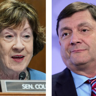Election 2026 Maine Senate