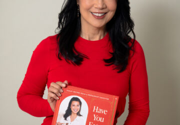 Ming-Na Wen Portrait Session