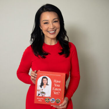 Ming-Na Wen Portrait Session