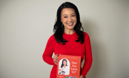 Ming-Na Wen Portrait Session