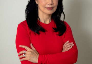 Ming-Na Wen Portrait Session