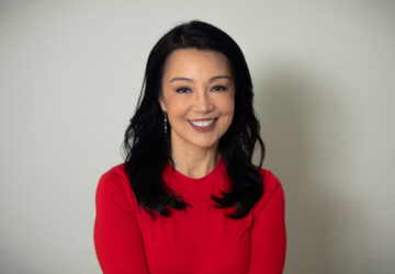 Ming-Na Wen Portrait Session