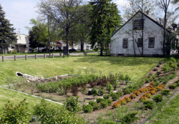 Gardening-Rain Gardens