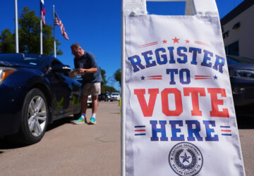 Election 2026 Voter Registration