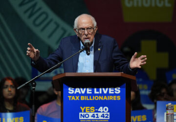 Election 2026 California Billionaires Tax