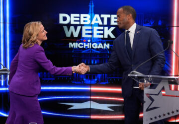 Election 2026 Michigan Governor Debate