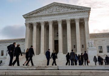Supreme Court New Term